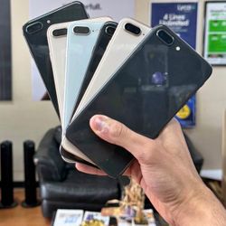 Apple iPhone 8 Plus 
