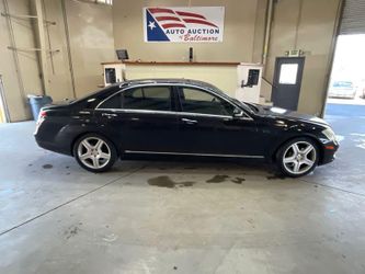 2007 Mercedes-Benz S Class