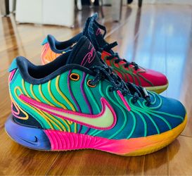Amazing Kids Sneakers Nike Lebron Rare