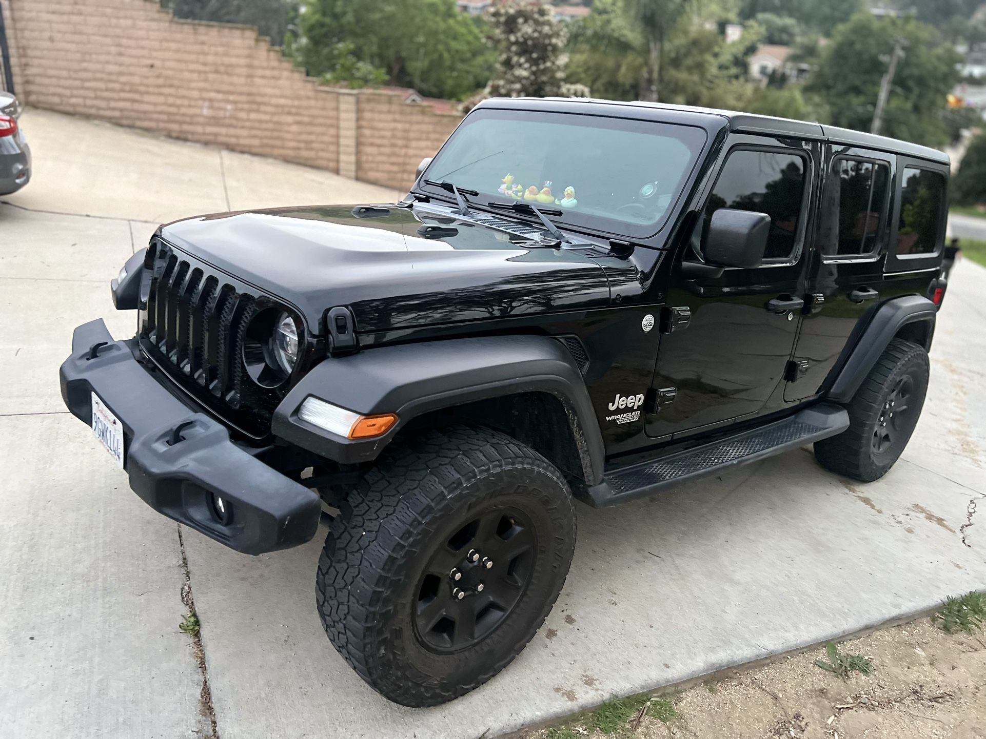 2020 Jeep Wrangler