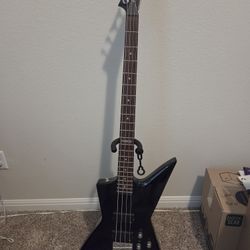 LTD EX-104 Bass Guitar