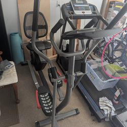 Proform Elliptical - Lightly Used - Exercise Machine