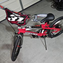 New In Box Kids Bike