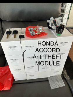 NEW MOTOKU Door Lock Complete Set with 2 Keys for /(Honda CRV/CIVIC/ACCORD