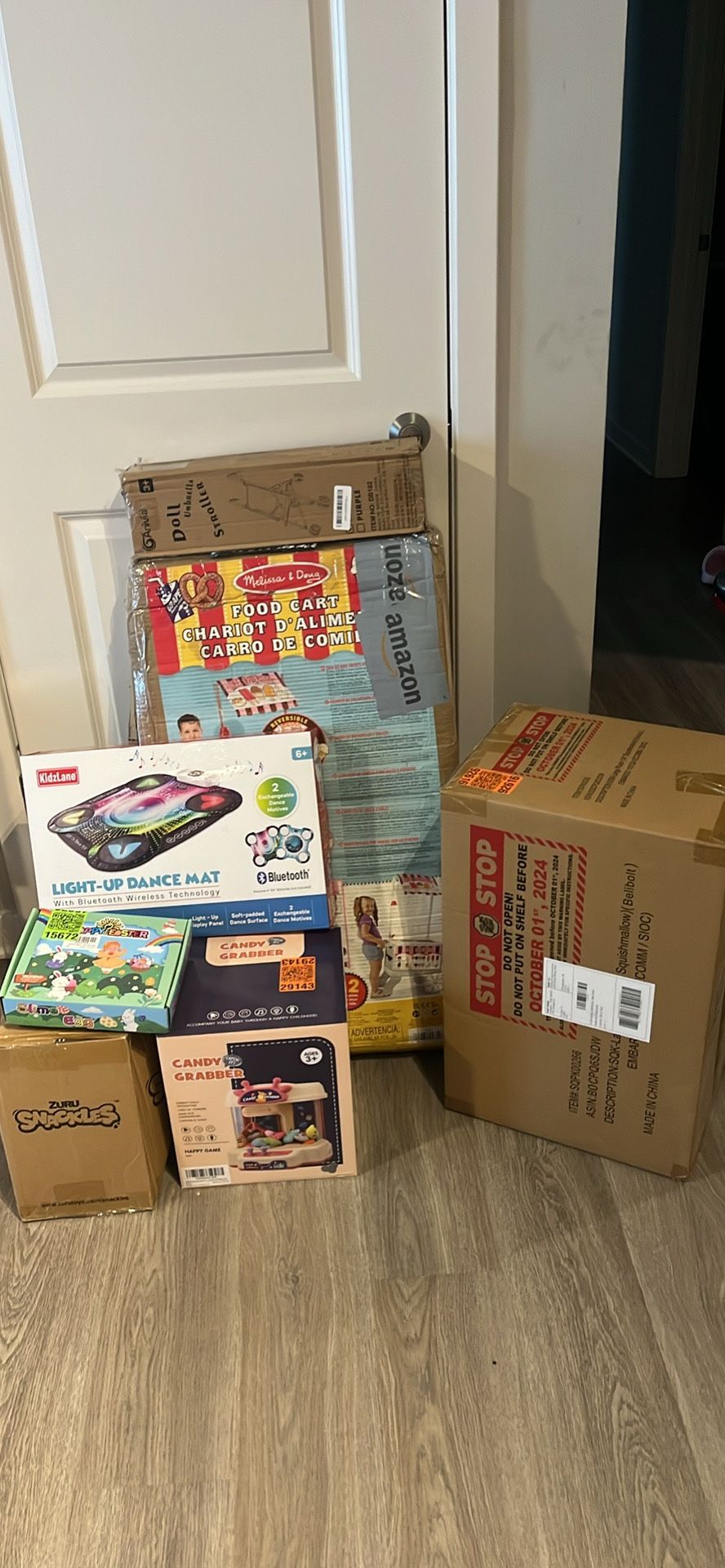 Girl Toy Bundle Deal