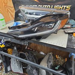 Jaguar Xe Headlight 2022