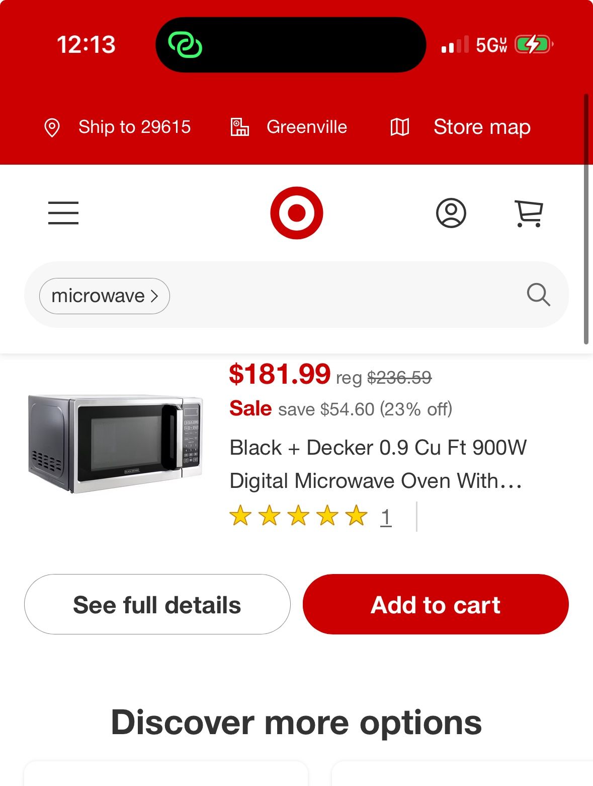 Microwave