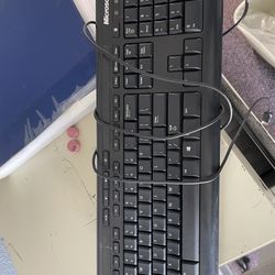 Computer Keyboard 