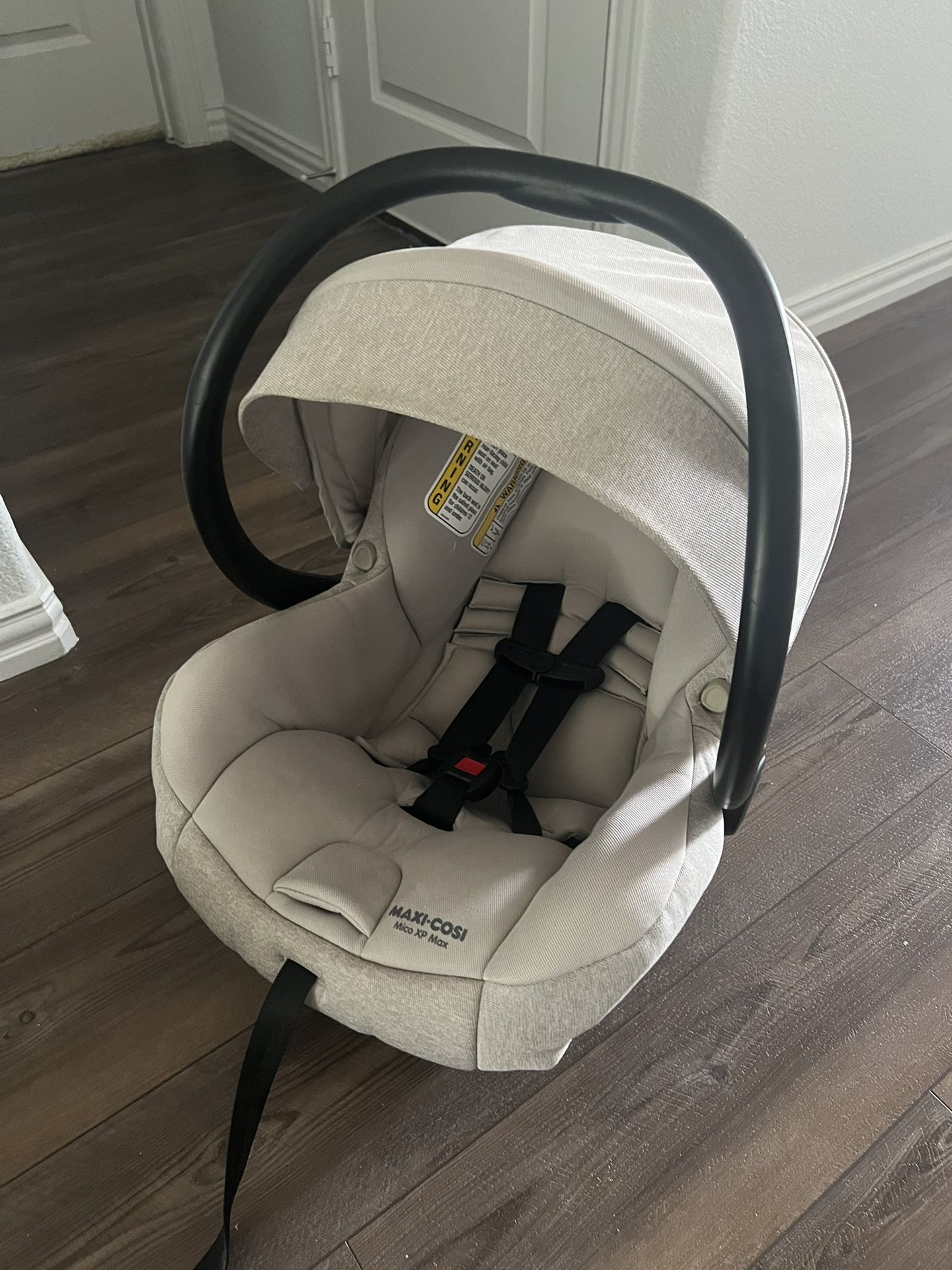Maxi Cosi Mico XP Max