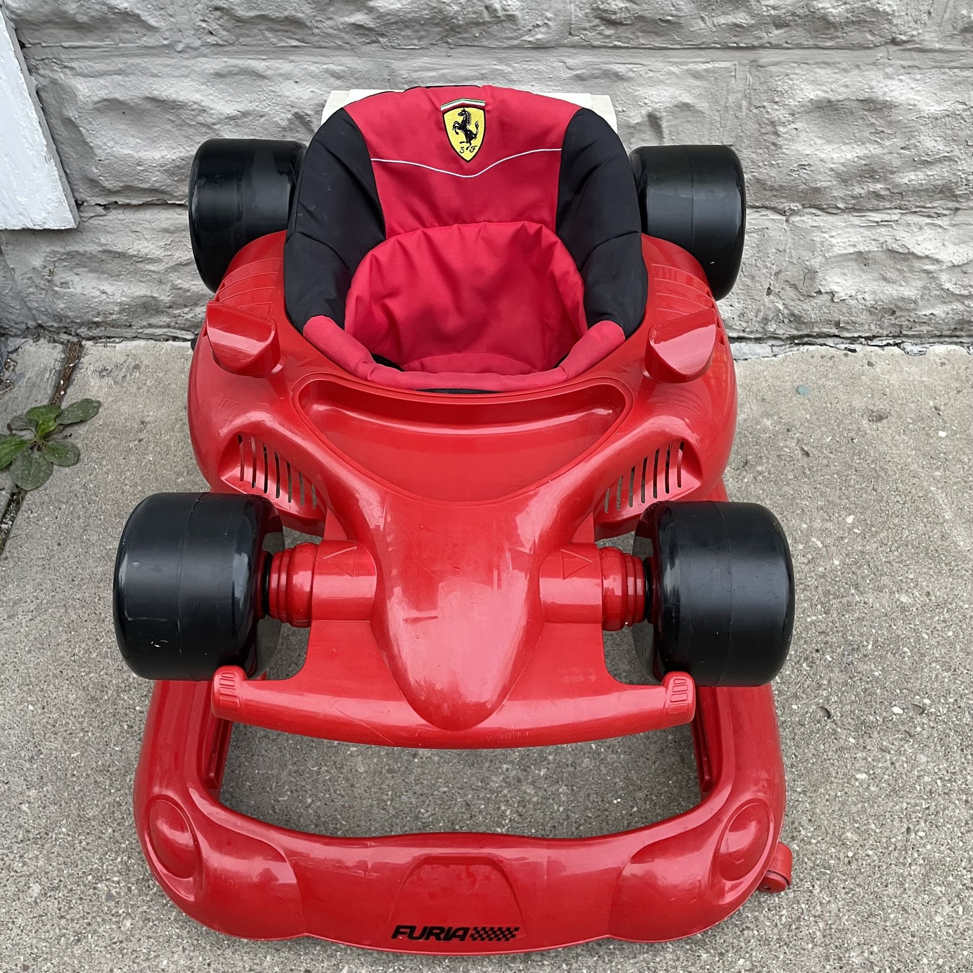 Ferrari Baby Walker