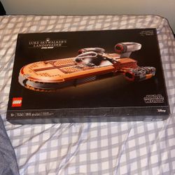Star Wars Lego Set
