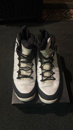 Air Jordan 9 High-Top Sneakers