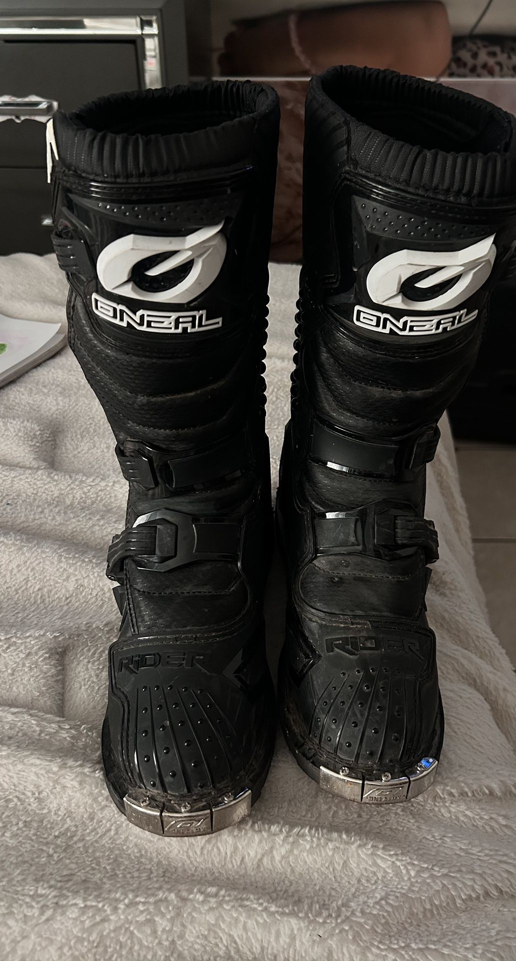 Youth Drit Bike Boots