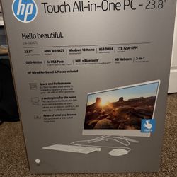 HP All In One Pc
