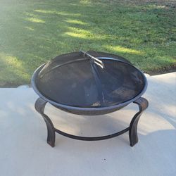 Fire bowl