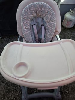 Graco high chair