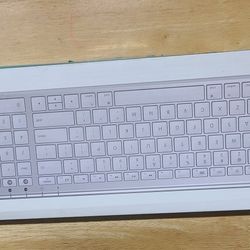 Wireless Bluetooth Keyboard 