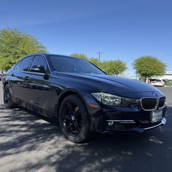 2012 BMW 328i