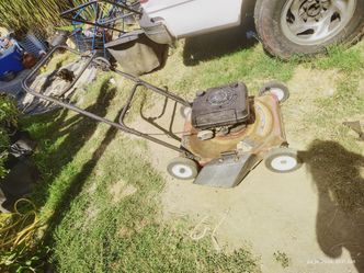 Murray used lawn mower