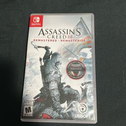 Assassins Creed III