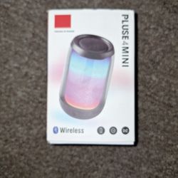 WIRELESS BLUETOOTH MINI PULSE 4