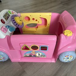Fisher Price Sit In Car 