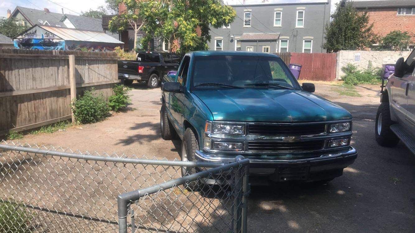 1995 Chevrolet C/K 1500