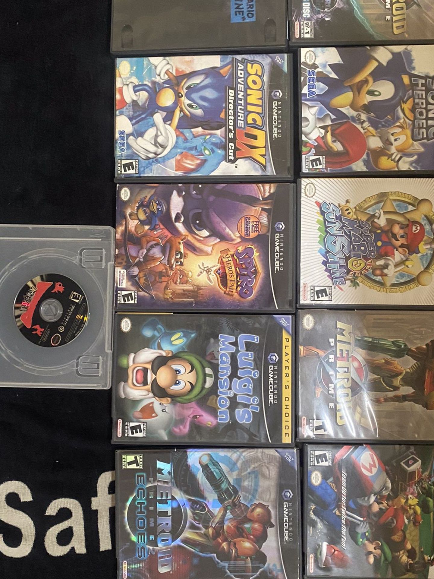Retro And Newer Games For Sale