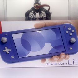 Nintendo Switch Lite – Blue – NEW / Sealed 🎮