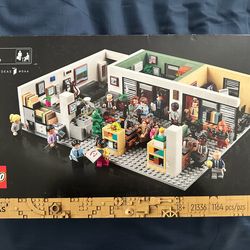 Lego The Office