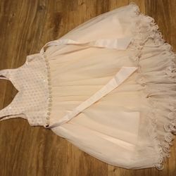 Hermoso Vestido, Solo Se USo Una Ves