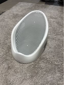 Baby bath seat