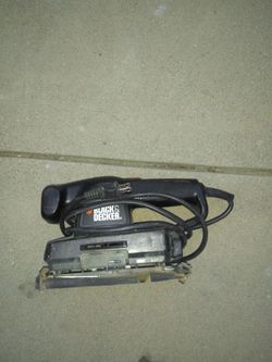 Sander works good