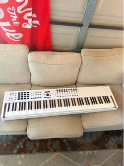 arturia midi 88 weighted keys