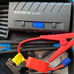 Victsing Jump Starter 35$