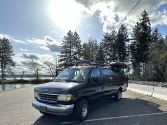 1995 Ford Club Wagon