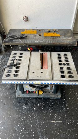 table saws
