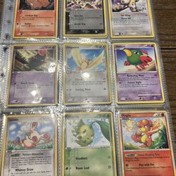 Pokemon Cards 