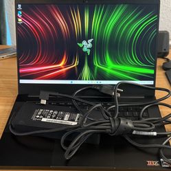 Razer Blade 14 (2021) 5900HX-3080 QHD 