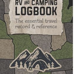 RV and Camping Logbook -