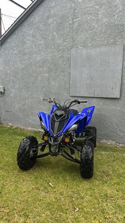 2022 Raptor 700R