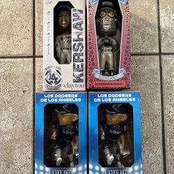Los Angeles Dodgers Bobbleheads