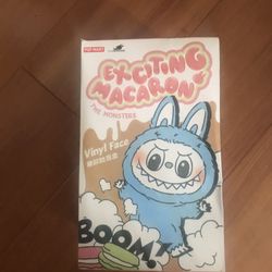 The Monsters (Labubu) - Exciting Macaron