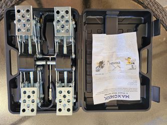 MAXCHOCK wheel chock system