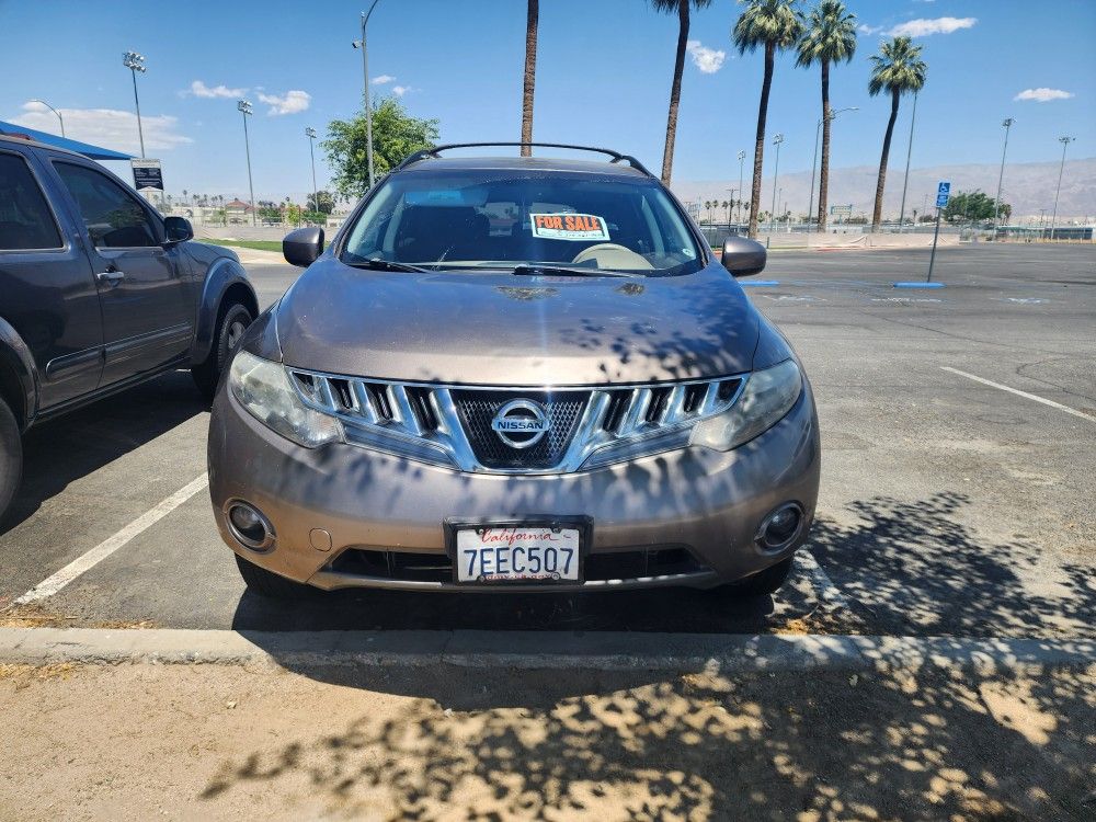 2010 Nissan Murano