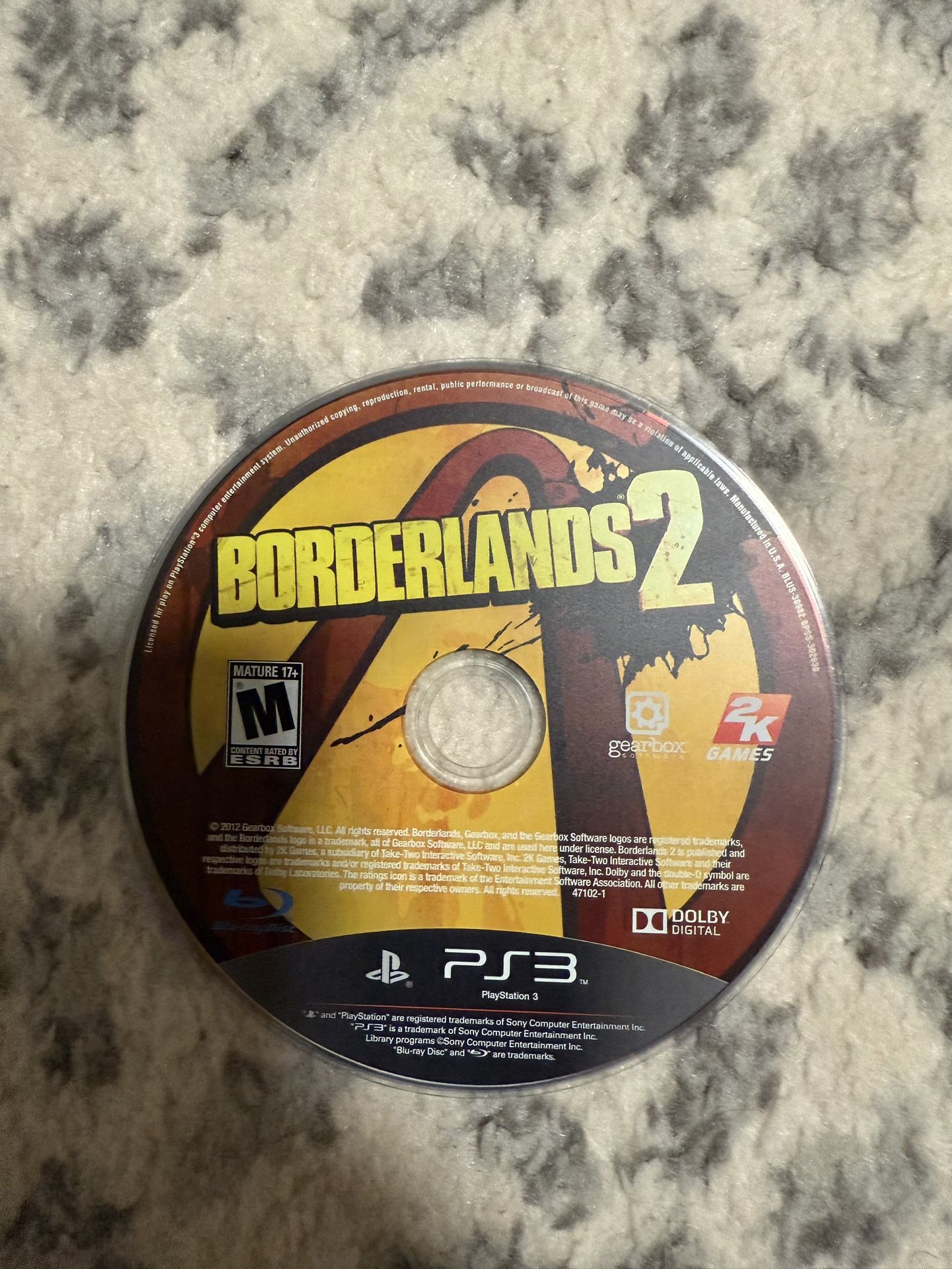 PS3 + X-Box 360 Game Lot—$5 Each (Buy 4, Get 1 Free)!