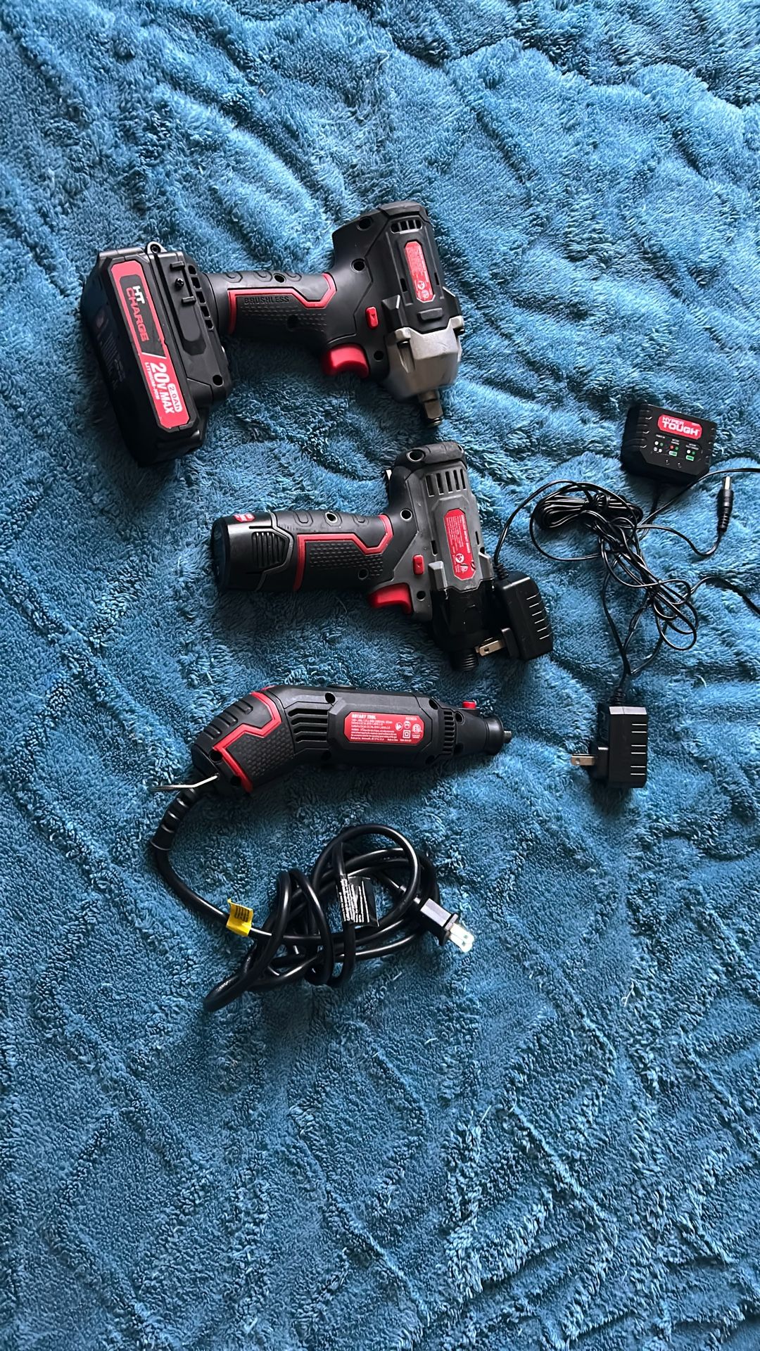 Electric electric tool