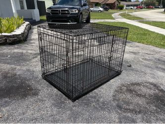 Dog cage xxl