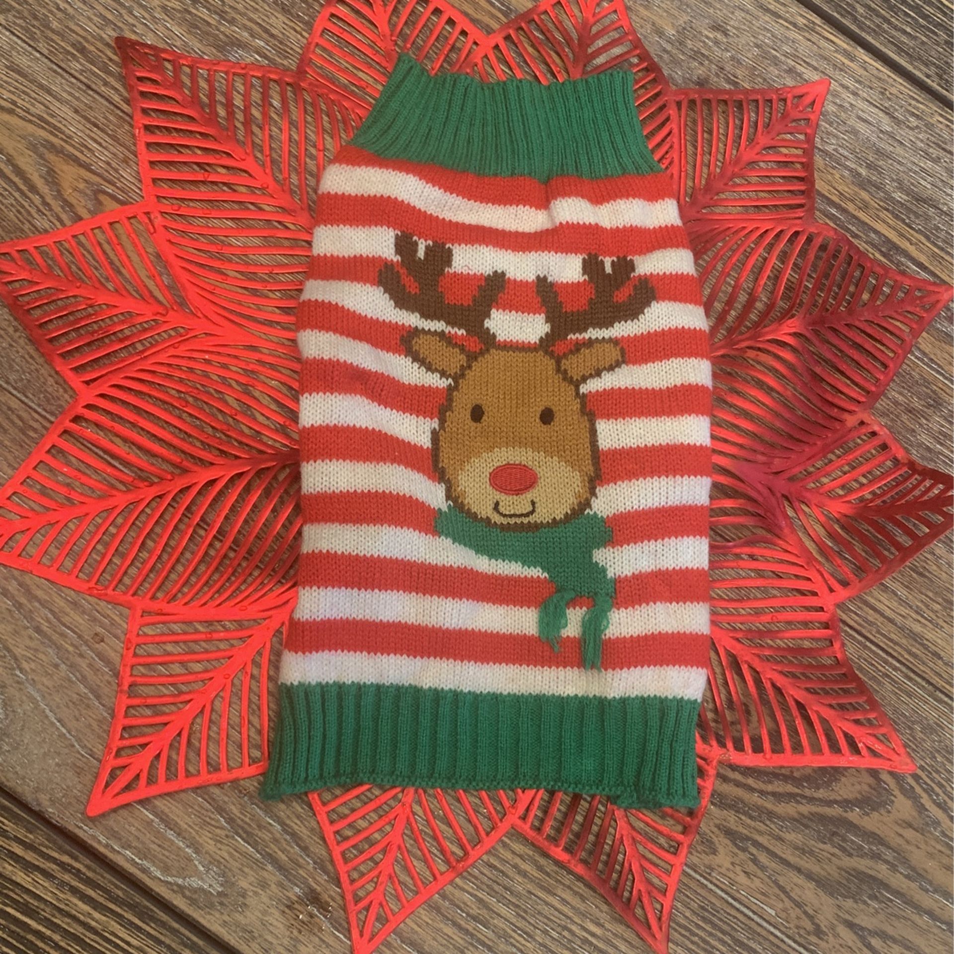 Dog Sweater
