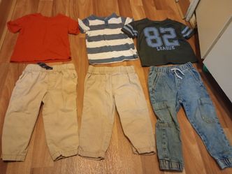 Boy clothes